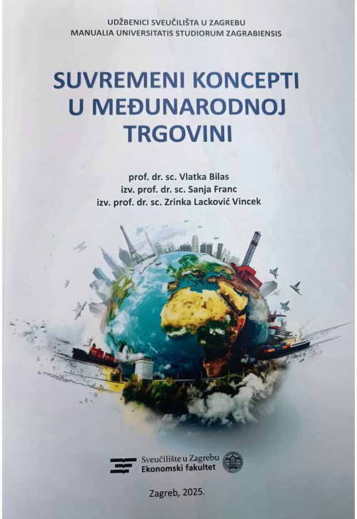 Suvremeni koncepti u međunarodnoj trgovini