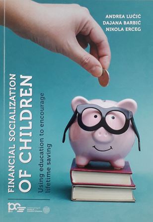 Financial socialization of Children: using education to encourage lifetime saving