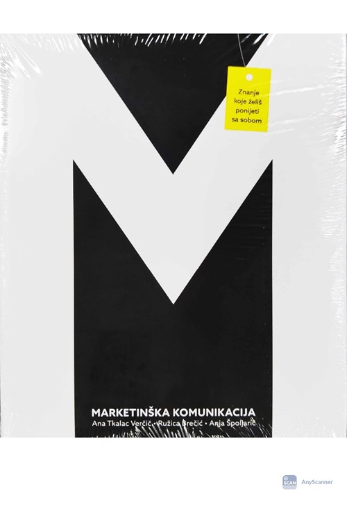 Marketinška komunikacija