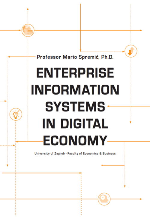 Enterprise Information System in Digital Economy