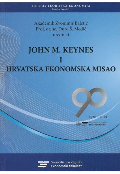 John M. Keynes i hrvatska ekonomska misao