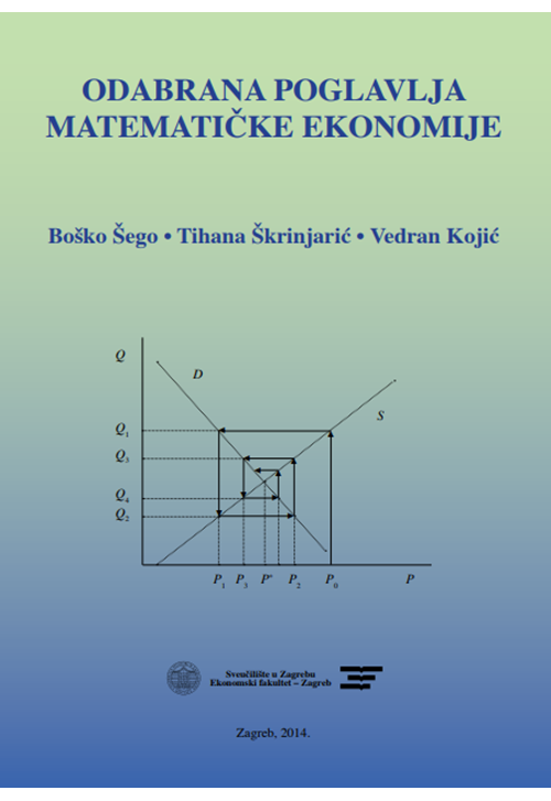Odabrana poglavlja matematičke ekonomije