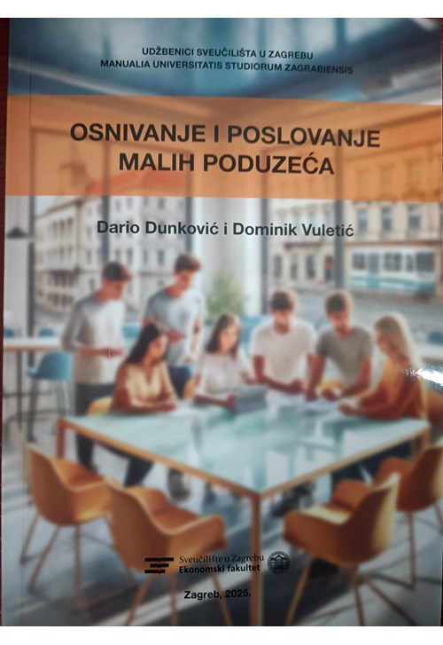 Osnivanje i poslovanje malih poduzeća 