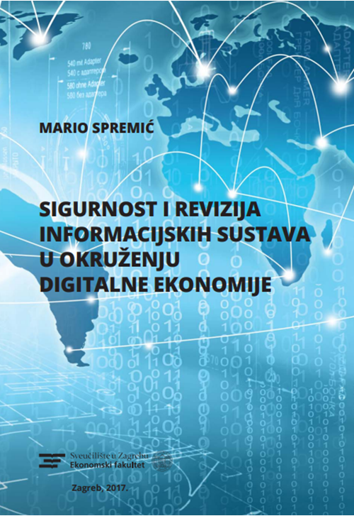 Sigurnost i revizija informacijskih sustava u okruženju digitalne ekonomije