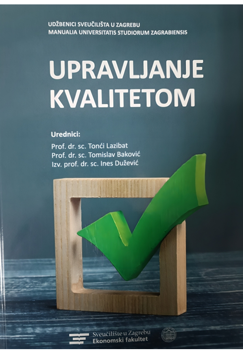 Upravljanje kvalitetom